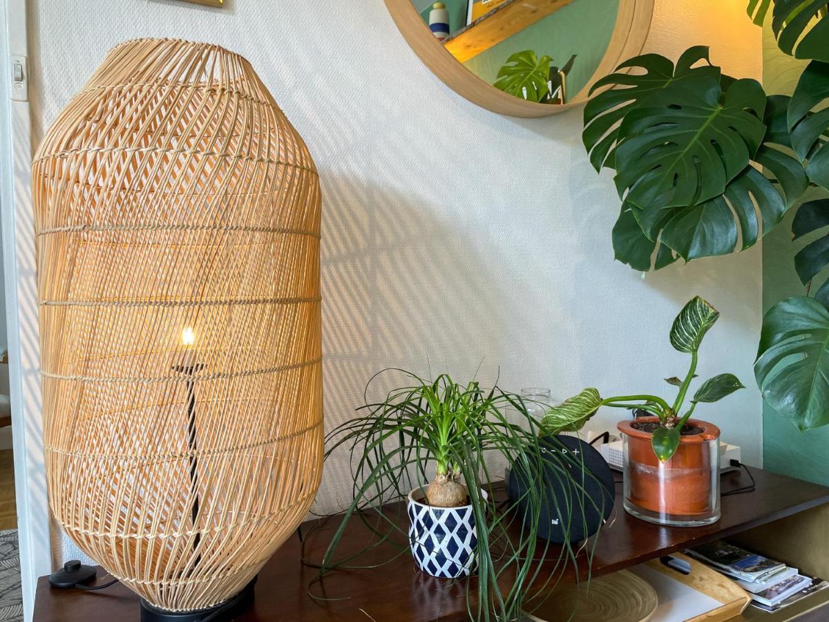 Votre Escale Boule D Or Sauna & Spa Niort Exterior foto