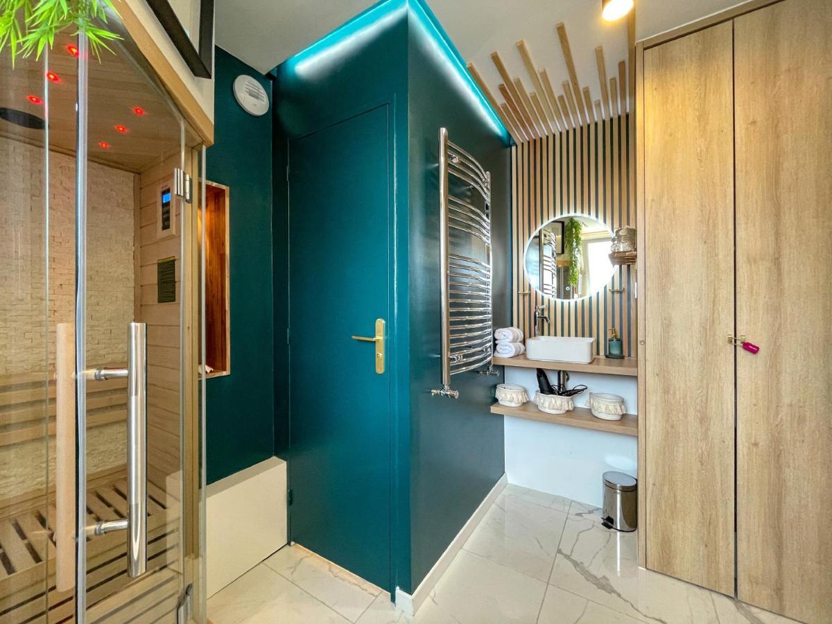 Votre Escale Boule D Or Sauna & Spa Niort Exterior foto