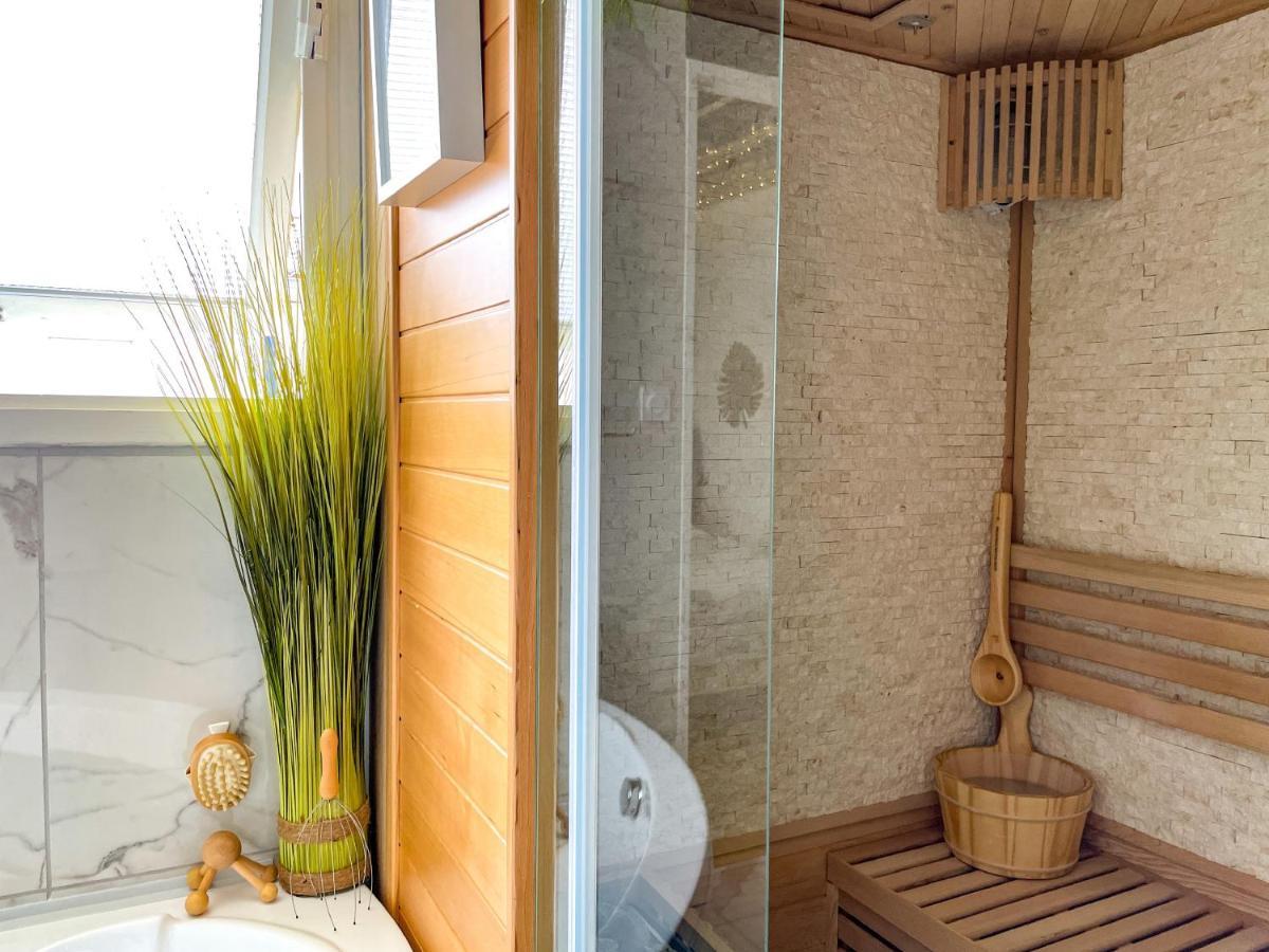 Votre Escale Boule D Or Sauna & Spa Niort Exterior foto