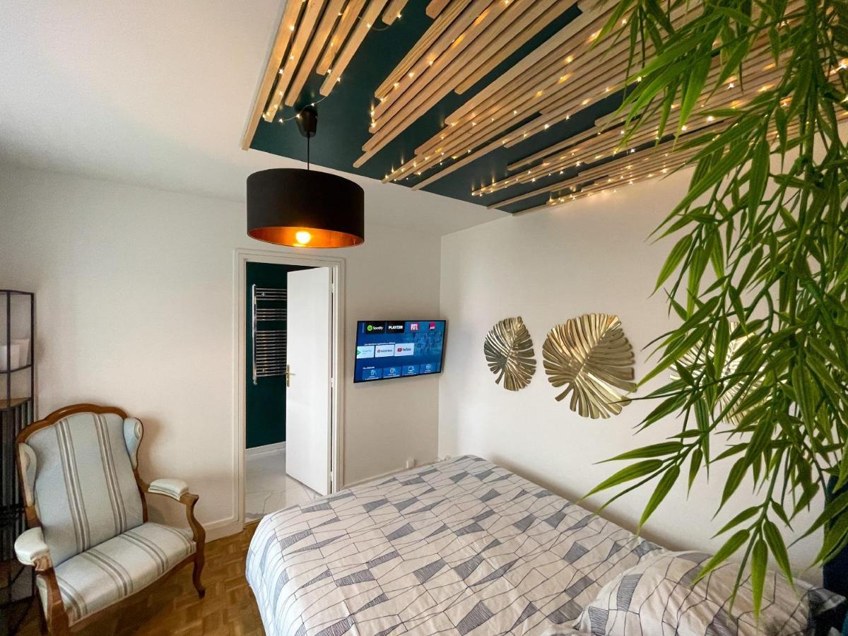 Votre Escale Boule D Or Sauna & Spa Niort Exterior foto